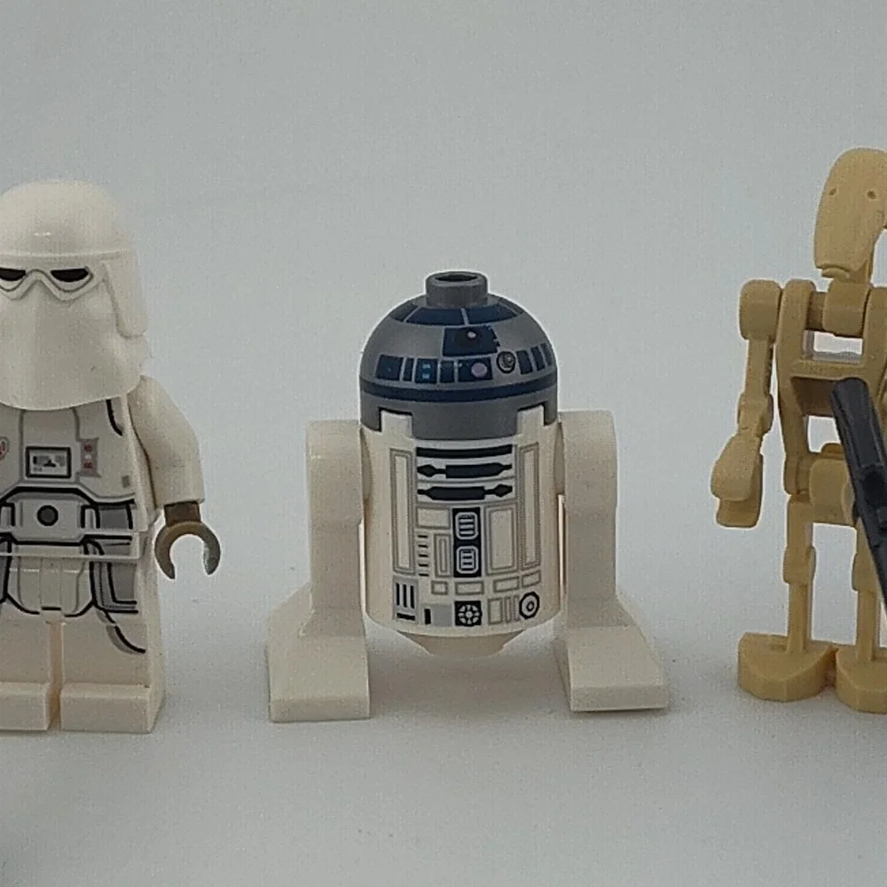 Star Wars please see